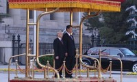 Comment la presse chinoise a-t-elle couvert la visite de Nguyen Phu Trong ?