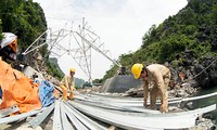 Quang Ninh : toutes les îles auront de l’électricité avant le 2 septembre