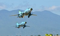 Crash d’avions militaires Sukhoi SU 22