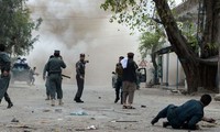 Afghanistan: 33 morts dans un attentat-suicide, l'EI désigné