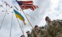 Ukraine: des instructeurs militaires américains commencent à entraîner les soldats