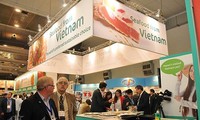 Des entreprises vietnamiennes au Seafood Global Bruxelles