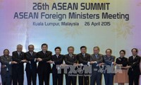 L’Ouverture de la conférence ministérielle des Affaires étrangères de l’ASEAN