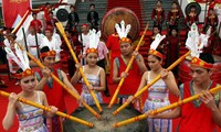 La fête des rois Hung, un moment de communion patriotique