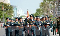 Echange avec les amis internationaux à l’occasion de la réunification nationale