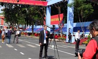 La presse étrangère à propos des 40 ans de la réunification du Vietnam 