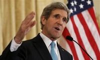 John Kerry au Kenya pour relancer la coopération