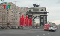 Le 70ème anniversaire de la victoire contre le fascisme célébré en faste en Russie