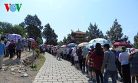 10.000 personnes ont rendu hommage au général Vo Nguyen Giap