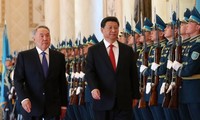 La Chine et le Kazakhstan vont aligner leurs stratégies en matière de développement 