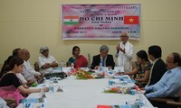 Colloque sur le président Ho Chi Minh en Inde