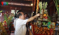 Inauguration du mémorial du président Ho Chi Minh à Tuyen Quang