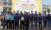  Forum des jeunes ouvriers qui suivent l’exemple moral du président Ho Chi Minh