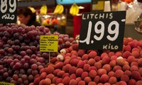 Longane et litchi, deux fruits exotiques raffinés