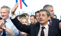 L'UMP devient «Les Républicains» 