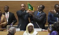 Ouverture du Sommet de l’Union africaine