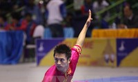 SEA Games : De l’or pour le wushu et la gymnastique artistique du Vietnam 