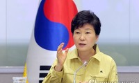 MERS-CoV : Park Geun-hye donnera les pleins pouvoirs aux experts médicaux