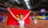 Sea Games 28 : Le Vietnam a repris sa deuxième place