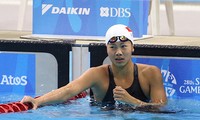 SEA Games (4ème journée) : sept médailles  d'or pour le Vietnam   