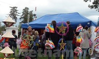 Le Vietnam participe à la fête des enfants Norvège 2015