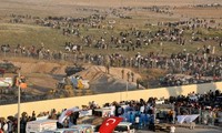 La Turquie ouvre sa frontière à des milliers de Syriens fuyant la guerre