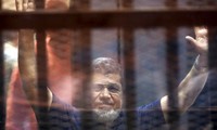 Egypte: peine de mort confirmée pour l'ex-président Morsi