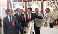 Ouverture du salon international de la construction VietBuild 2015