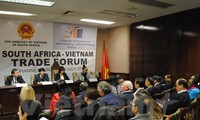 3ème réunion du Forum de partenariat intergouvernemental Vietnam-Afrique du Sud