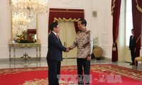 Joko Widodo préoccupé des récentes évolutions en mer Orientale