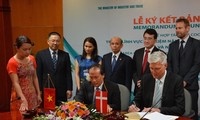 Le Danemark soutient les investissements verts au Vietnam 