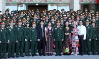 Ouverture du 9ème Congrès d’émulation de l’armée