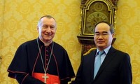  Vietnam/Vatican: bientôt l’établissement des relations diplomatiques