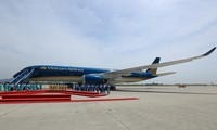 Vietnam Airlines, 1er opérateur asiatique de l’Aibus A350