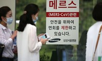 MERS-CoV : un nouveau cas confirmé, 186 au total