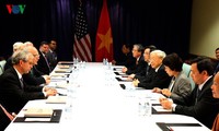 La visite de Nguyen Phu Trong ouvre un nouveau chapitre des relations Vietnam-Etats-Unis