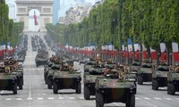 Fête nationale du 14 juillet : le programme du défilé militaire 