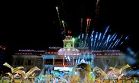 Clôture du Festival maritime de Nha Trang – Khanh Hoa 2015 