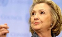 Hillary Clinton appelle à la fin de l'embargo contre Cuba