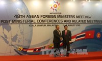 L’ASEAN appelle à respecter la DOC