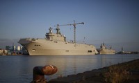 Mistral: le remboursement de la France à la Russie plus cher que prévu ?