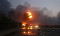 Explosions à Tianjin : au moins 50 morts et 700 blessés 