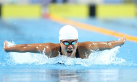 Natation : Une médaille de bronze pour Nguyen Thi Anh Vien