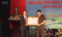 La Voix du Vietnam organise son 4ème congrès d’émulation patriotique