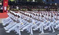 Les Laotiens saluent la fête nationale du Vietnam 