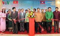 Coup d’envoi de la semaine culturelle vietnamienne au Laos 