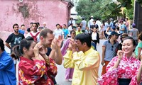 Coup d’envoi de l’échange culturel Hoi An - Japon