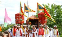 Le Katé, la fête-Père des Chams