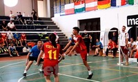 Vietnam : champion mondial de plumfoot