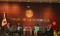 Colloque sur les relations vietnamo-mexicaines